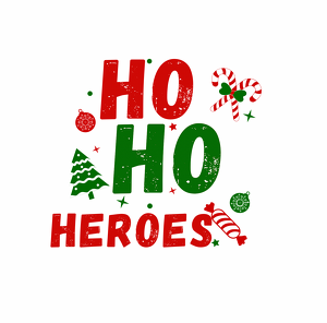 Fundraising Page: Ho Ho Heroes